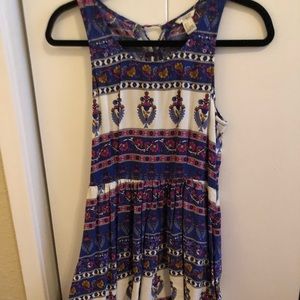 [2 for 10]  Forever 21 babydoll dress